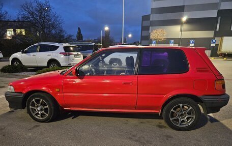 Toyota Corolla, 1990 год, 170 000 рублей, 8 фотография
