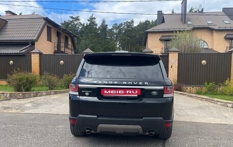 Land Rover Range Rover Sport II, 2015 год, 2 150 000 рублей, 3 фотография