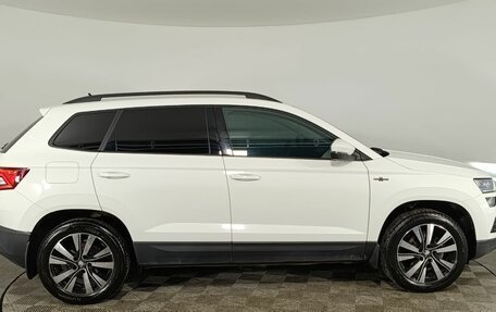 Skoda Karoq I, 2021 год, 2 470 000 рублей, 6 фотография