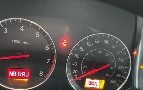 Infiniti FX I, 2003 год, 760 000 рублей, 8 фотография