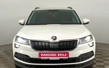 Skoda Karoq I, 2021 год, 2 470 000 рублей, 2 фотография