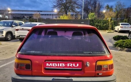 Toyota Corolla, 1990 год, 170 000 рублей, 5 фотография