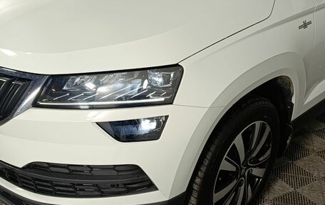 Skoda Karoq I, 2021 год, 2 470 000 рублей, 19 фотография