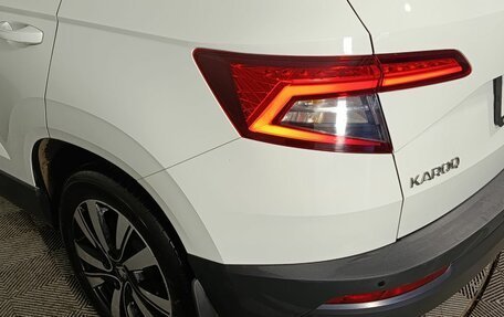 Skoda Karoq I, 2021 год, 2 470 000 рублей, 16 фотография