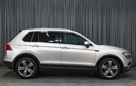 Volkswagen Tiguan II, 2017 год, 2 849 000 рублей, 5 фотография