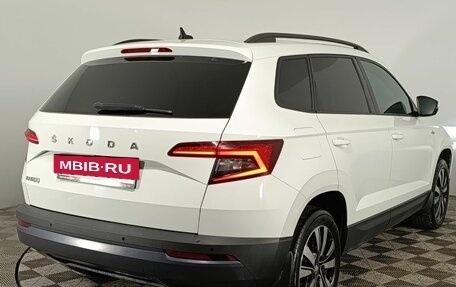Skoda Karoq I, 2021 год, 2 470 000 рублей, 5 фотография