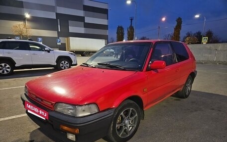 Toyota Corolla, 1990 год, 170 000 рублей, 9 фотография