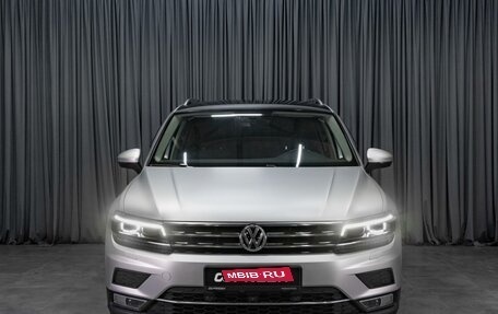 Volkswagen Tiguan II, 2017 год, 2 849 000 рублей, 3 фотография