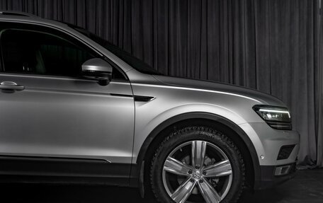 Volkswagen Tiguan II, 2017 год, 2 849 000 рублей, 6 фотография