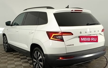 Skoda Karoq I, 2021 год, 2 470 000 рублей, 4 фотография