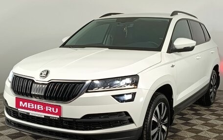Skoda Karoq I, 2021 год, 2 470 000 рублей, 3 фотография