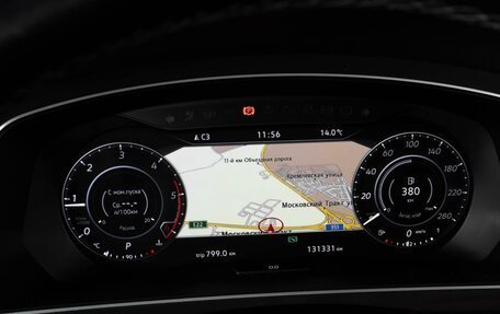 Volkswagen Tiguan II, 2017 год, 2 849 000 рублей, 22 фотография