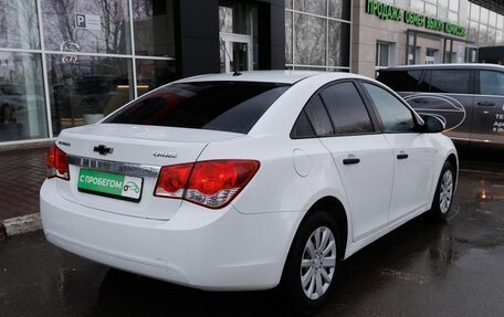 Chevrolet Cruze II, 2013 год, 702 100 рублей, 6 фотография