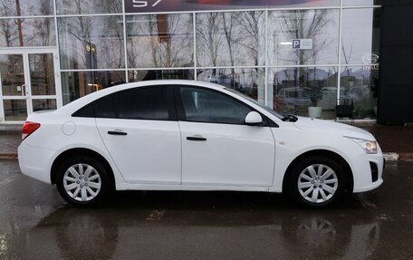 Chevrolet Cruze II, 2013 год, 702 100 рублей, 4 фотография