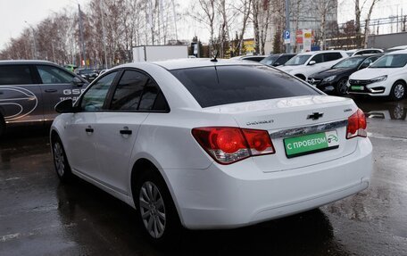 Chevrolet Cruze II, 2013 год, 702 100 рублей, 8 фотография
