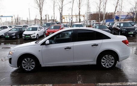 Chevrolet Cruze II, 2013 год, 702 100 рублей, 9 фотография