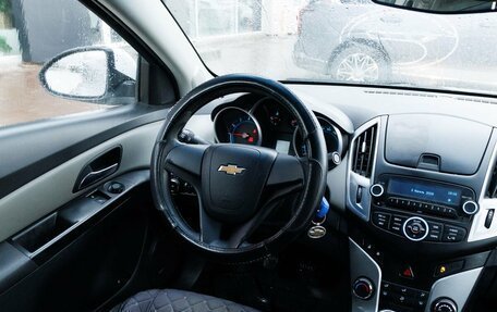 Chevrolet Cruze II, 2013 год, 702 100 рублей, 10 фотография