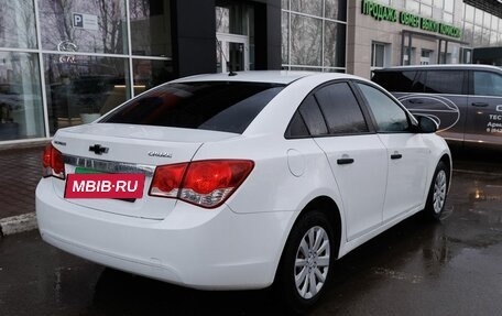 Chevrolet Cruze II, 2013 год, 702 100 рублей, 5 фотография