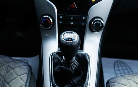 Chevrolet Cruze II, 2013 год, 702 100 рублей, 12 фотография