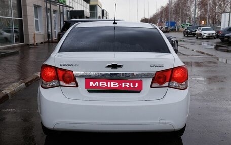 Chevrolet Cruze II, 2013 год, 702 100 рублей, 7 фотография