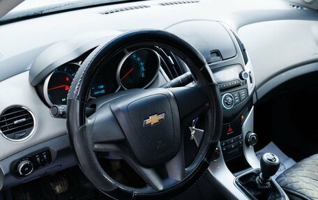 Chevrolet Cruze II, 2013 год, 702 100 рублей, 15 фотография