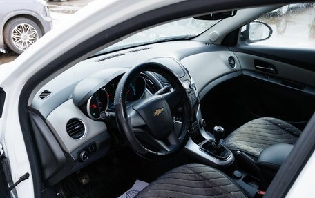 Chevrolet Cruze II, 2013 год, 702 100 рублей, 14 фотография