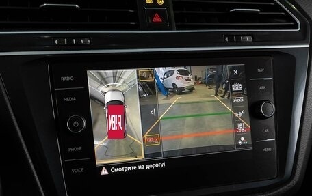 Volkswagen Tiguan II, 2017 год, 2 849 000 рублей, 16 фотография