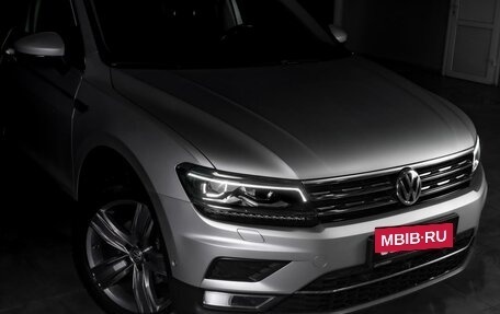 Volkswagen Tiguan II, 2017 год, 2 849 000 рублей, 8 фотография