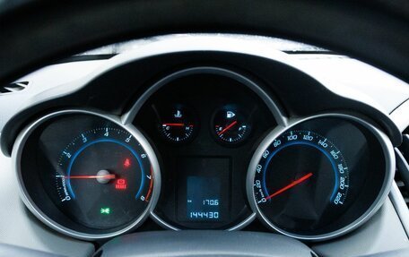 Chevrolet Cruze II, 2013 год, 702 100 рублей, 18 фотография