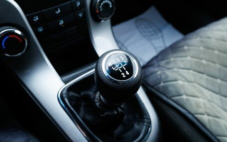 Chevrolet Cruze II, 2013 год, 702 100 рублей, 22 фотография