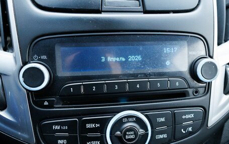 Chevrolet Cruze II, 2013 год, 702 100 рублей, 23 фотография