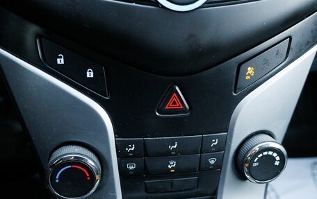 Chevrolet Cruze II, 2013 год, 702 100 рублей, 24 фотография