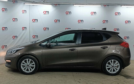 KIA cee'd III, 2018 год, 1 649 000 рублей, 7 фотография