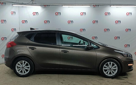 KIA cee'd III, 2018 год, 1 649 000 рублей, 8 фотография