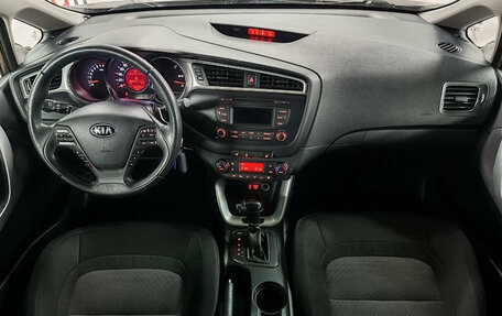 KIA cee'd III, 2018 год, 1 649 000 рублей, 9 фотография