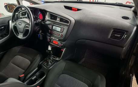 KIA cee'd III, 2018 год, 1 649 000 рублей, 12 фотография