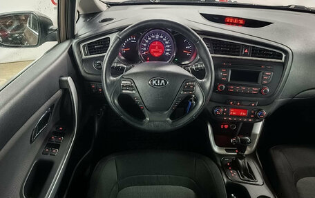 KIA cee'd III, 2018 год, 1 649 000 рублей, 11 фотография