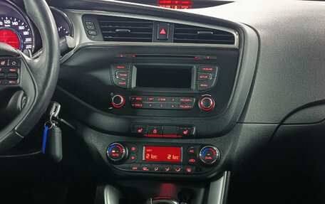 KIA cee'd III, 2018 год, 1 649 000 рублей, 15 фотография