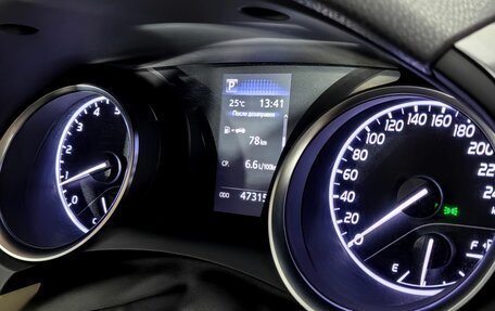 Toyota Camry, 2021 год, 3 900 000 рублей, 14 фотография