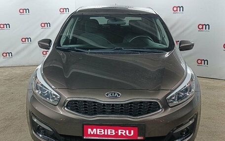 KIA cee'd III, 2018 год, 1 649 000 рублей, 2 фотография
