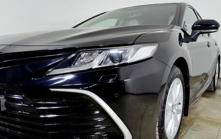 Toyota Camry, 2021 год, 3 900 000 рублей, 24 фотография