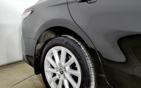 Toyota Camry, 2021 год, 3 900 000 рублей, 25 фотография