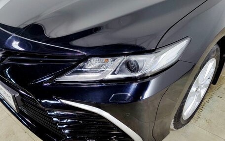 Toyota Camry, 2021 год, 3 900 000 рублей, 21 фотография