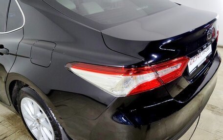 Toyota Camry, 2021 год, 3 900 000 рублей, 22 фотография