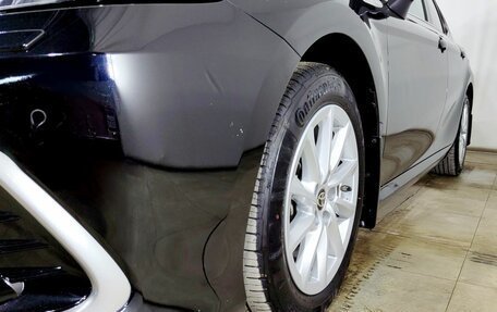 Toyota Camry, 2021 год, 3 900 000 рублей, 26 фотография