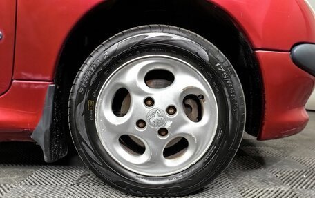 Peugeot 206, 2003 год, 229 000 рублей, 9 фотография