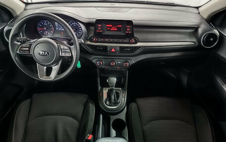 KIA Cerato IV, 2021 год, 1 449 000 рублей, 9 фотография