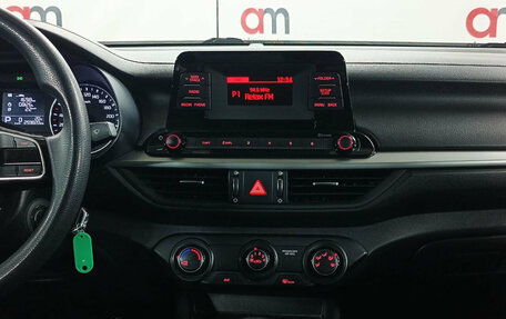 KIA Cerato IV, 2021 год, 1 449 000 рублей, 15 фотография