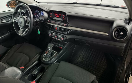 KIA Cerato IV, 2021 год, 1 449 000 рублей, 12 фотография