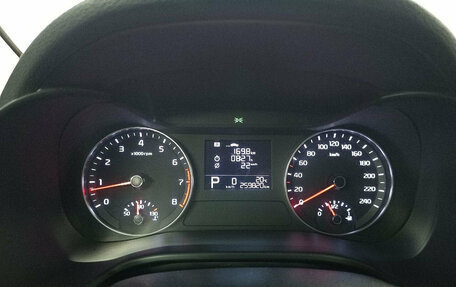 KIA Cerato IV, 2021 год, 1 449 000 рублей, 14 фотография